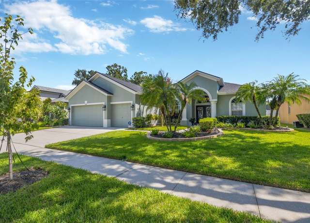 Property at 2603 Bonterra Blvd, Valrico, FL 33594, 4 beds, 3 baths