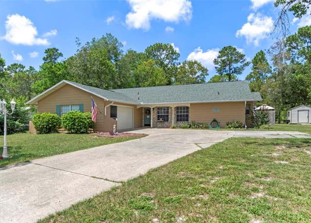 Property at 8358 Windridge Way, Weeki Wachee, FL 34613, 3 beds, 2 baths
