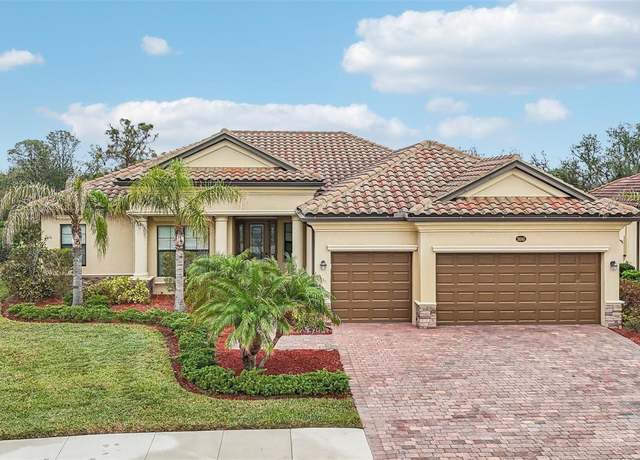 Property at 20345 Reale Cir, Venice, FL 34293, 4 beds, 2.5 baths