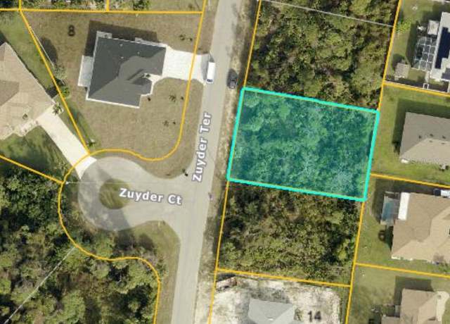 Property at Zuyder Ter, North Port, FL 34286