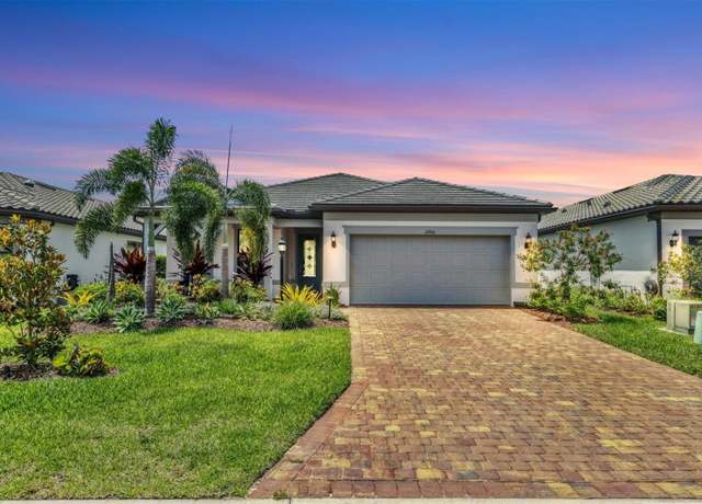 Property at 17910 Waterville Pl, Lakewood Ranch, FL 34202, 3 beds, 2 baths