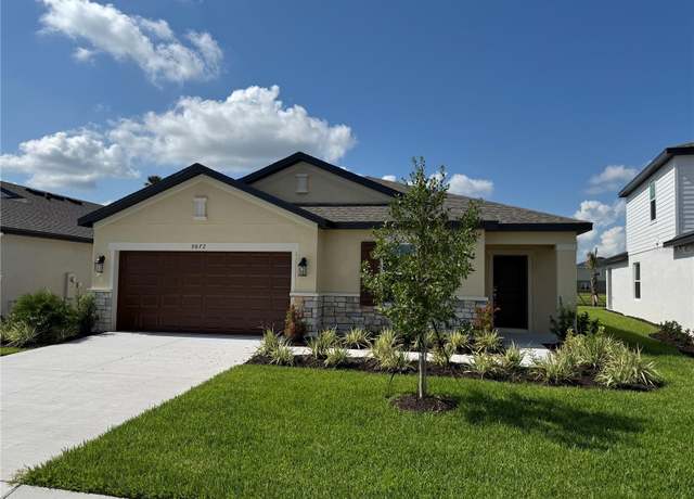 Property at 9872 Last Light Gln, Parrish, FL 34219, 3 beds, 2 baths