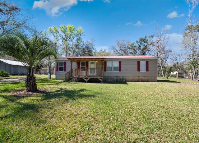 Property at 11916 SW 36th Ter, Webster, FL 33597, 3 beds, 2 baths