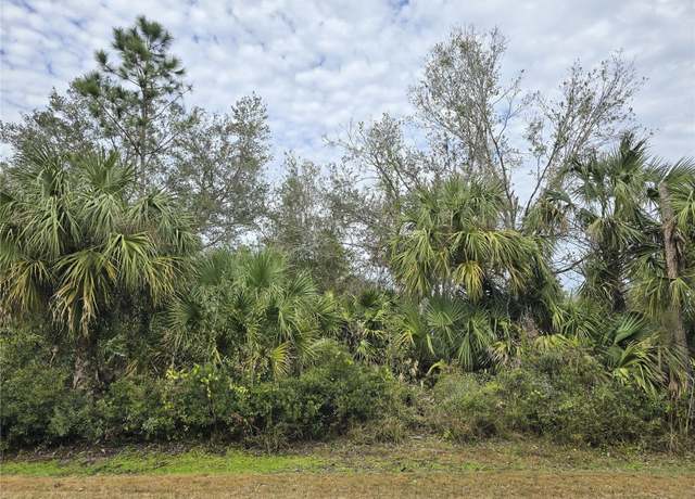 Property at Pericles Ave, North Port, FL 34286