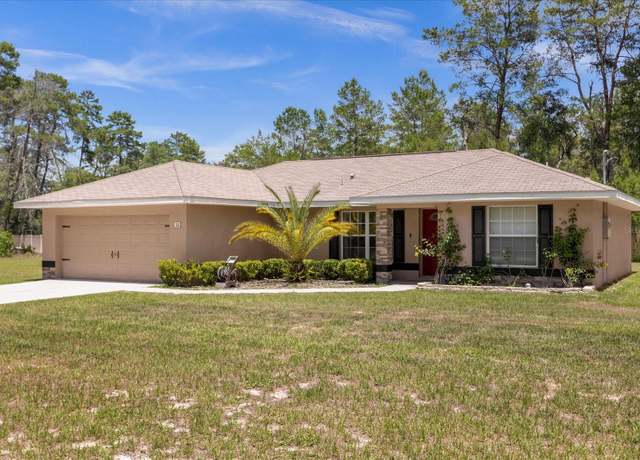 Property at 33 Fisher Run Ter, Ocklawaha, FL 32179, 3 beds, 2 baths