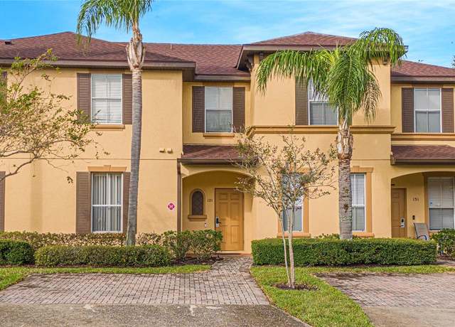 Property at 121 Palermo St, Davenport, FL 33897, 4 beds, 3 baths