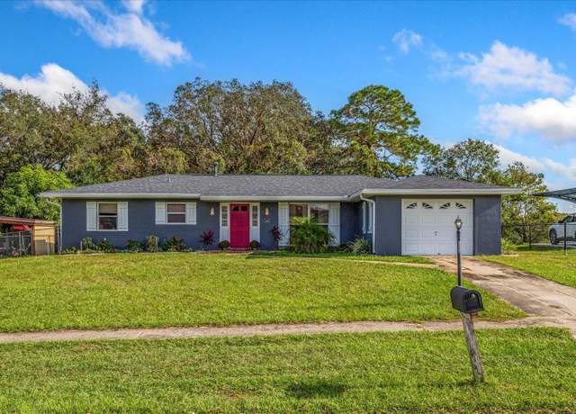 Property at 1533 Findlay St, Deltona, FL 32725, 4 beds, 2 baths