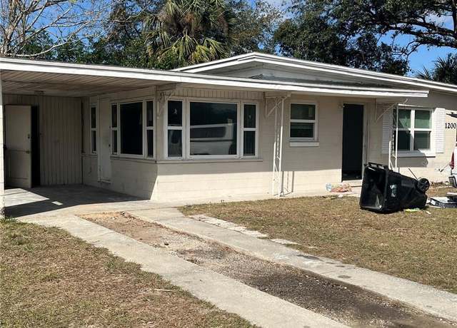 Property at 1200 Ferndell Rd, Orlando, FL 32808, 3 beds, 2 baths