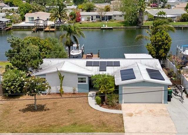 Property at 200 Tiki Dr, Merritt Island, FL 32953, 3 beds, 2 baths
