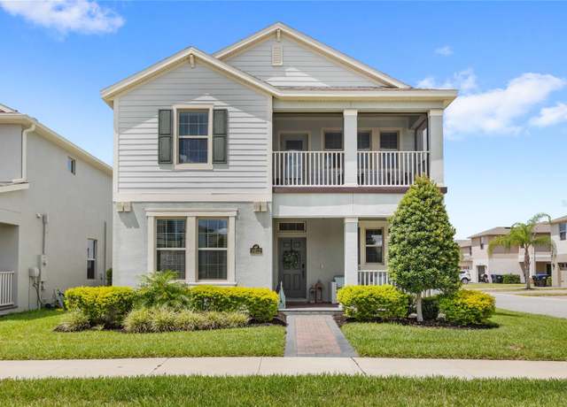 Property at 16512 Sea Glass St, Winter Garden, FL 34787, 4 beds, 3.5 baths