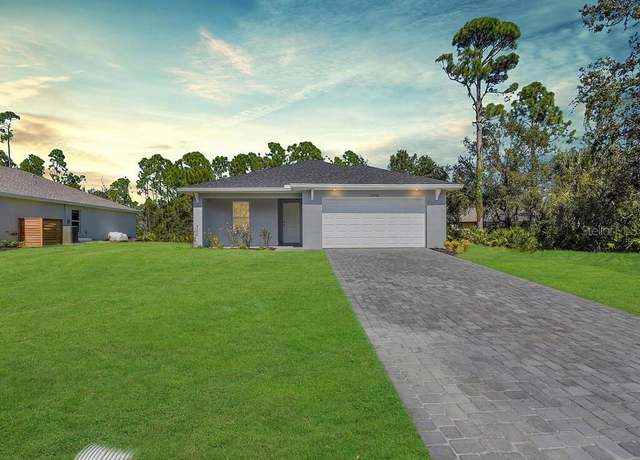 Property at 4071 Conestoga St, Port Charlotte, FL 33948, 3 beds, 2 baths
