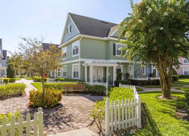 Property at 4011 Venetian Bay Dr #101, Kissimmee, FL 34741, 4 beds, 3 baths