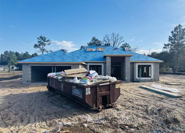 Property at 8101 N Maltese Dr, Citrus Springs, FL 34433, 4 beds, 2 baths