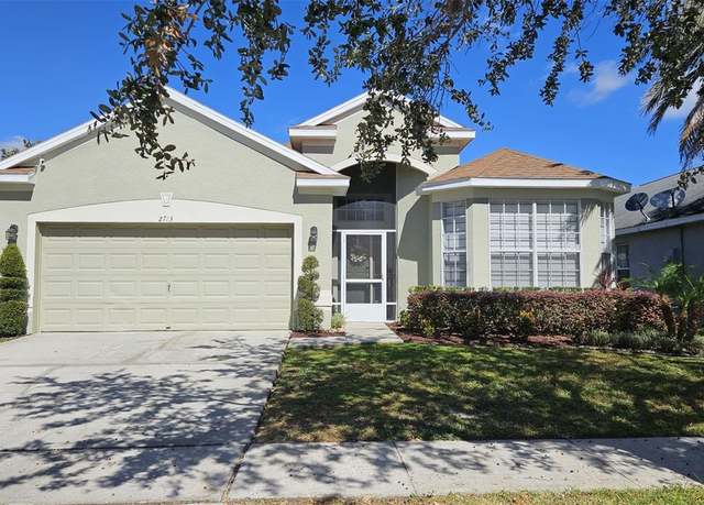 Property at 2713 Barnsley Ln, Kissimmee, FL 34744, 4 beds, 3 baths