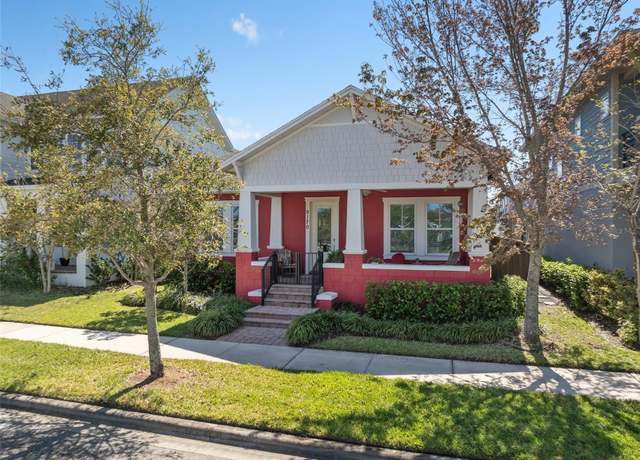 Property at 9170 Tavistock Lakes Blvd, Orlando, FL 32827, 3 beds, 2 baths