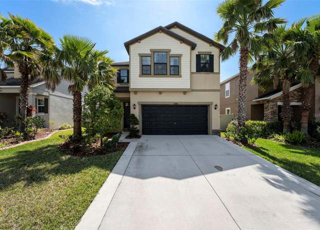 Property at 1626 Tallulah Ter, Wesley Chapel, FL 33543, 4 beds, 2.5 baths