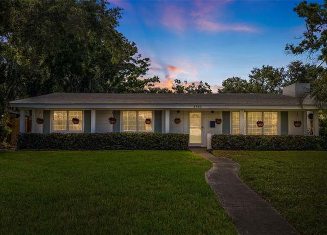 Property at 4340 Narvarez Way S, St Petersburg, FL 33712, 3 beds, 2 baths