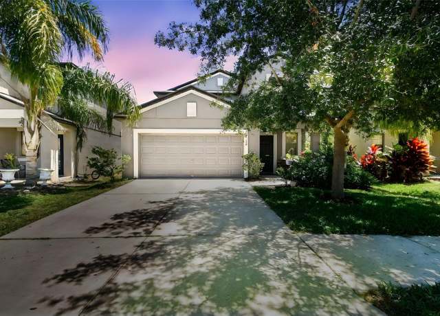 Property at 10148 Rose Petal Pl, Riverview, FL 33578, 5 beds, 2.5 baths