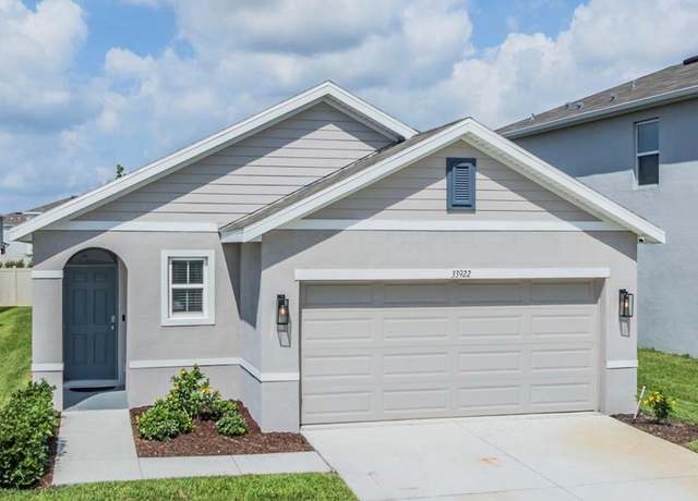 Property at 33922 Jasper Stone Dr, Wesley Chapel, FL 33543, 3 beds, 2 baths