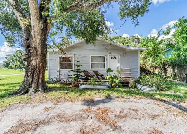 Property at 4502 E 12th Ave, Tampa, FL 33605, 4 beds, 1 bath