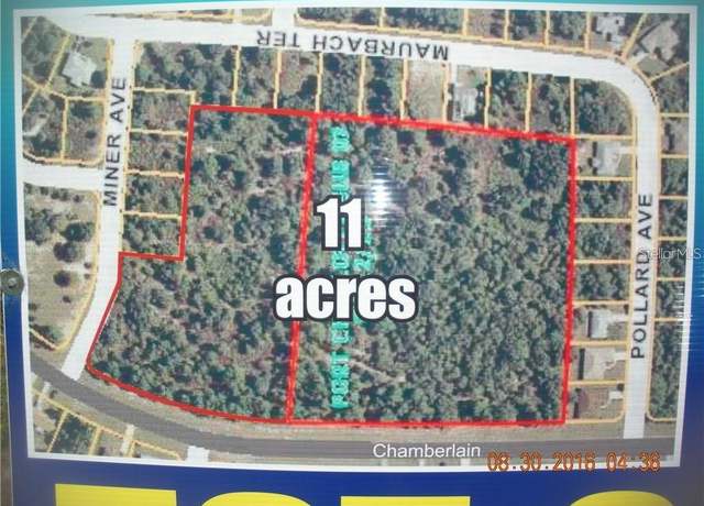 Property at 5000 S Chamberlain Blvd, North Port, FL 34286