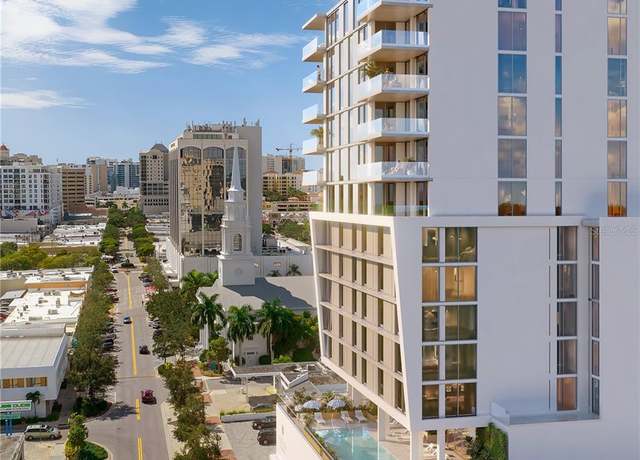 Property at 1703 Main St #1205, Sarasota, FL 34236, 2 beds, 2.5 baths