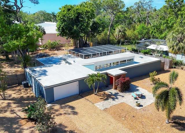 Property at 448 58th St, Sarasota, FL 34243, 3 beds, 2 baths