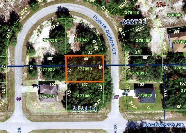 Property at 1402 Punta Gorda Ct, Poinciana, FL 34759