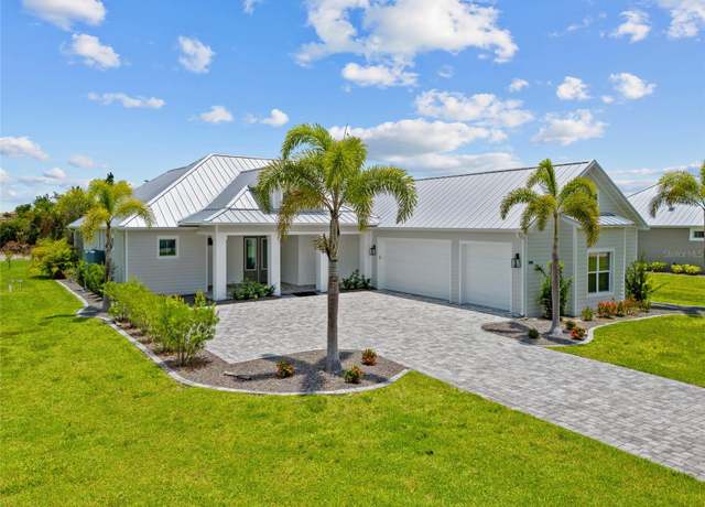 Property at 28960 Gin Ln, Punta Gorda, FL 33982, 3 beds, 3 baths