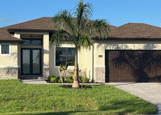 Property at 13342 Commonwealth Ave, Port Charlotte, FL 33981, 3 beds, 2 baths