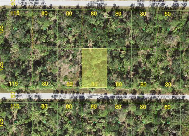Property at 17418 Galahad Ave, Port Charlotte, FL 33948