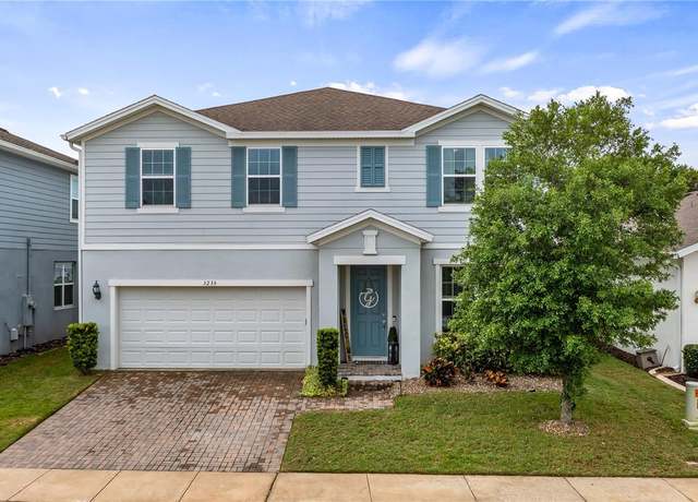 Property at 3235 Buoy Cir, Winter Garden, FL 34787, 5 beds, 3 baths