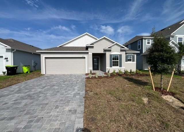 Property at 4890 Lyric Dr, Mascotte, FL 34753, 3 beds, 2 baths