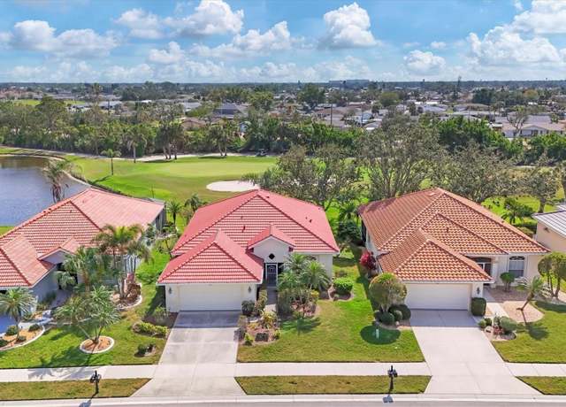 Property at 446 Pinewood Lake Dr, Venice, FL 34285, 3 beds, 2 baths