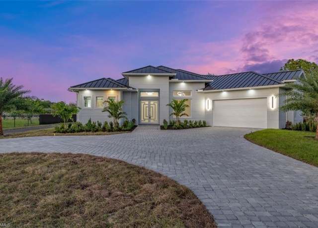 Property at 239 20th Ave NE, Naples, FL 34120, 3 beds, 3 baths
