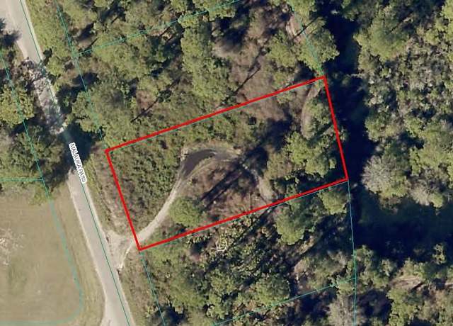 Property at Lot 22 Malauka Pass, Ocklawaha, FL 32179