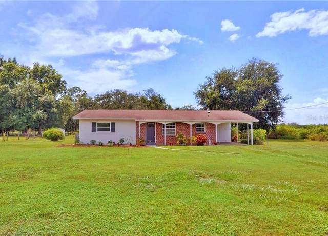 Property at 397 Maude Rd, Wauchula, FL 33873, 3 beds, 2 baths