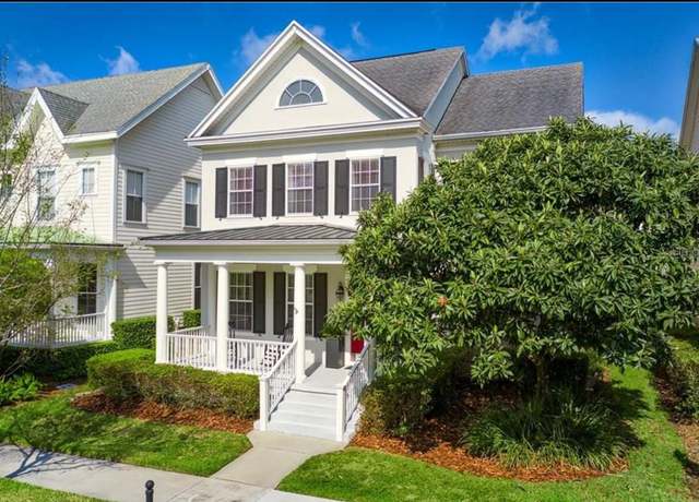 Property at 1236 Aquila Loop, Celebration, FL 34747, 4 beds, 2.5 baths