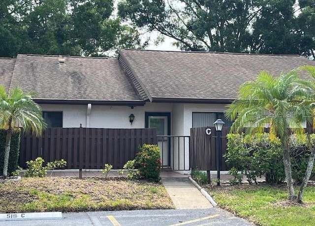 Property at 1725 Pine Ridge Way E Unit C, Palm Harbor, FL 34684, 2 beds, 2 baths