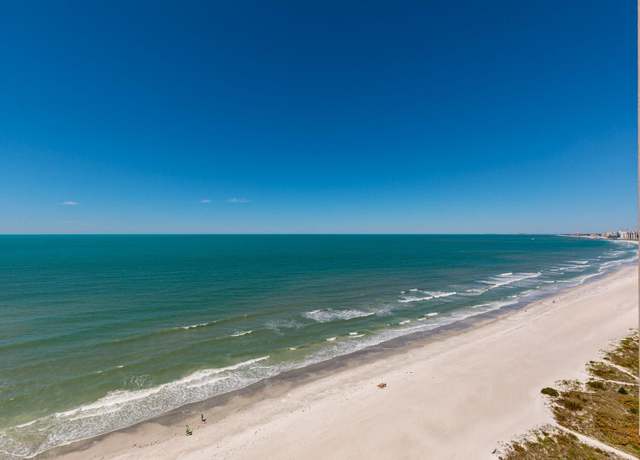 Property at 1520 Gulf Blvd Ph 2, Clearwater Beach, FL 33767, 3 beds, 4 baths