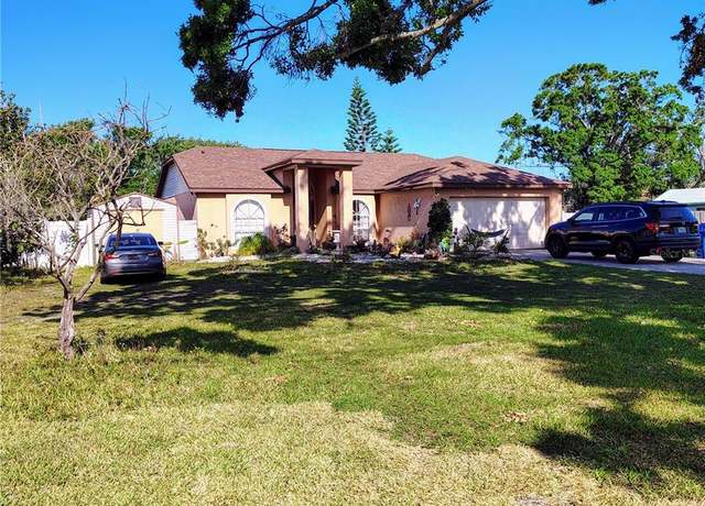 Property at 1061 6th St NW, Largo, FL 33770, 3 beds, 2 baths