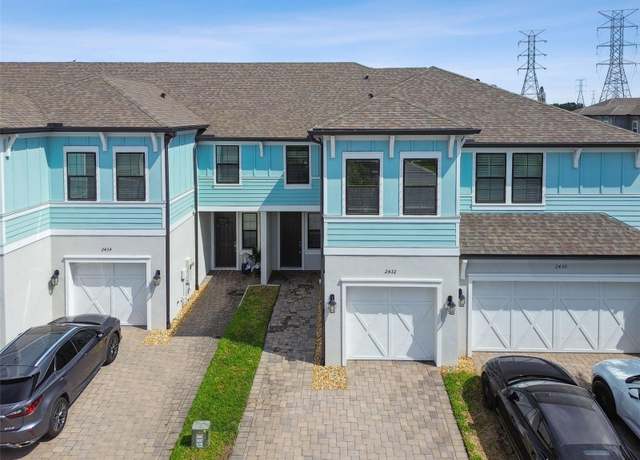 Property at 2432 Golden Pasture Cir, Clearwater, FL 33764, 3 beds, 2.5 baths