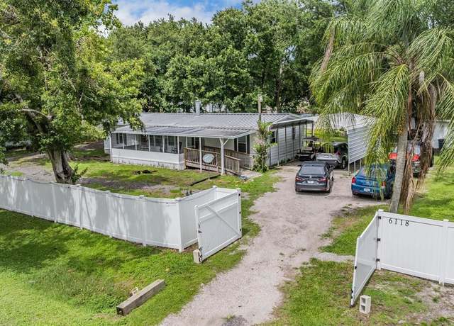 Property at 6118 Saddletree Dr, Wesley Chapel, FL 33544, 3 beds, 2 baths
