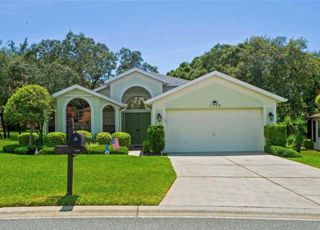 Property at 11378 Deercroft Ct, Spring Hill, FL 34609, 3 beds, 2 baths