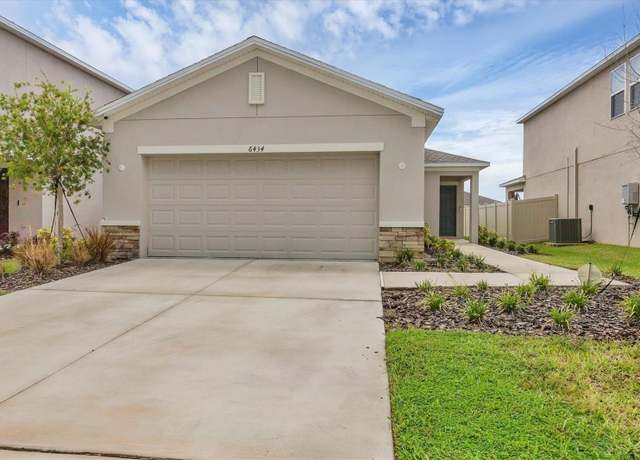 Property at 6434 Milestone Loop, Palmetto, FL 34221, 3 beds, 2 baths