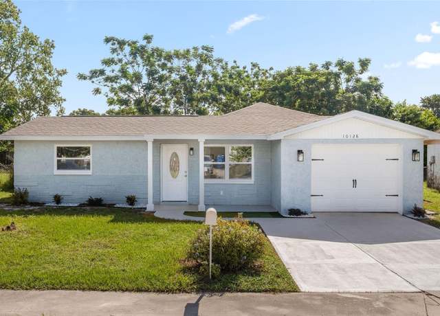 Property at 10128 Cherry Creek Ln, Port Richey, FL 34668, 3 beds, 2 baths