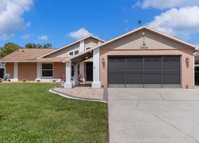 Property at 3455 Treetop Cir, Spring Hill, FL 34606, 3 beds, 2 baths
