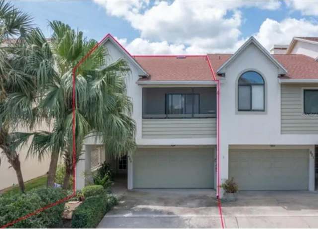 Property at 625 Duchess Blvd, Dunedin, FL 34698, 2 beds, 2 baths