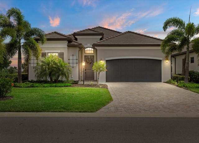 Property at 5811 Brandon Run, Bradenton, FL 34211, 4 beds, 3 baths
