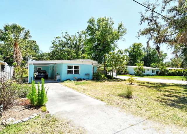 Property at 305 Palmetto Rd W, Nokomis, FL 34275, 2 beds, 1 bath